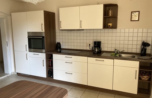 Stolpen Apartment | Cozy vacation apartment on the edge of Saxon Switzerland.