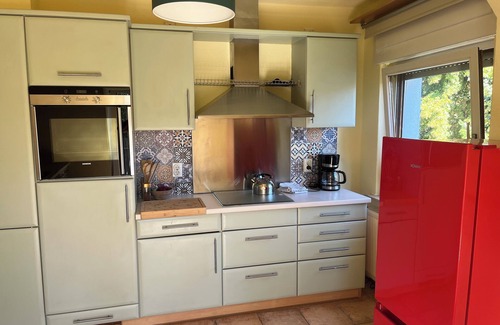 Trebbin Apartment | Cozy vacation apartment, close to Berlin, pet friendly!