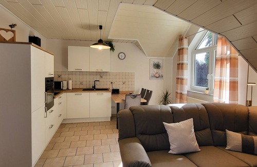 Wiehl Apartment | Cozy vacation apartment for 3 persons, 10 min. to the Bergischer Panoramasteig