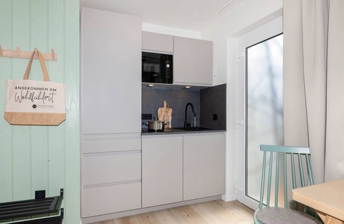 Benz Apartment | Cozy vacation apartment with terrace - quiet & close to nature on Usedom