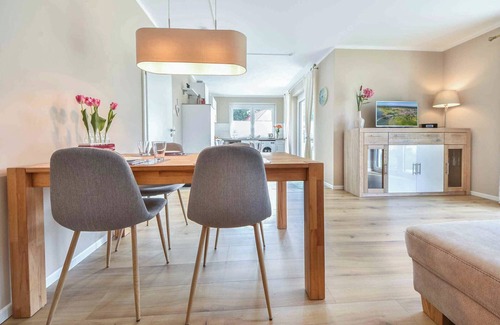 Korswandt Apartment | Cozy vacation apartment in the Sonnenpark on Usedom - ideal for families