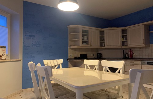 Guestrow House | Cozy vacation home