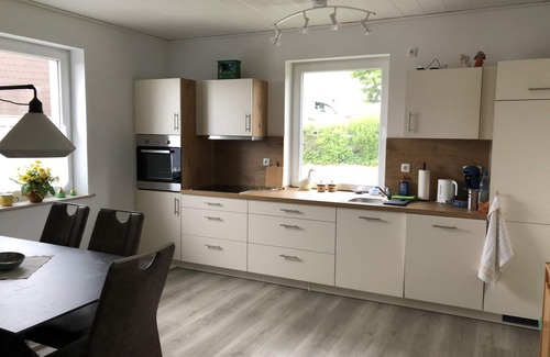 Gruenberg House | Cozy vacation home with large terrace