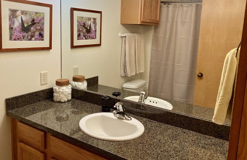 The Ponds Condo | Cozy Victor Condo - Great Location - UPDATED