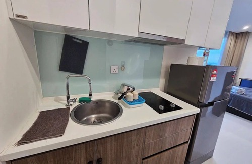 Batu Lintang House | Cozy Villa 2 @Kozi Square near General Hospitalnn