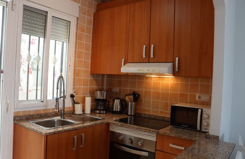 Mazarron Villa | Cozy villa in Campasol with private pool