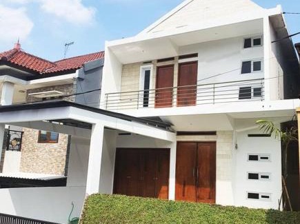 Bandung Villa | Cozy Villa/Rumah Sejuk City View Bandung