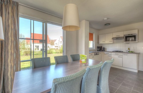 Ferienpark Gut Langen Villa | Cozy Villa with Sauna