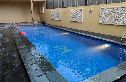Citaringgul House | Cozy villa with swimming Pool in Sentul