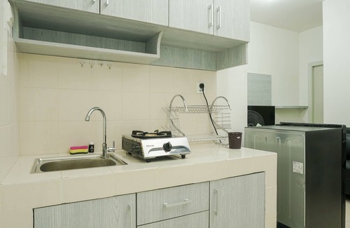 Muarakarang Apartment | Cozy with River View @ 2BR Teluk Intan Apartment