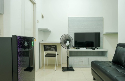 Muarakarang Apartment | Cozy with River View @ 2BR Teluk Intan Apartment