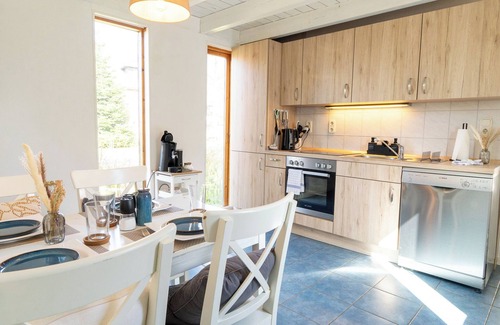 Rabenkirchen House | Cozy wooden house with sauna - Baltic Sea & Schlei