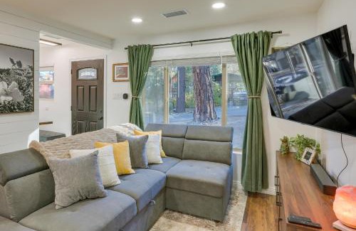 Wrightwood House | Cozy Wrightwood Cabin Family and Pet Friendly!