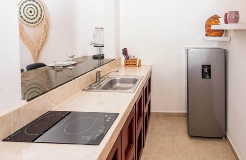 Puerto Morelos Villa | Cozy Xiu Suite in Arenika