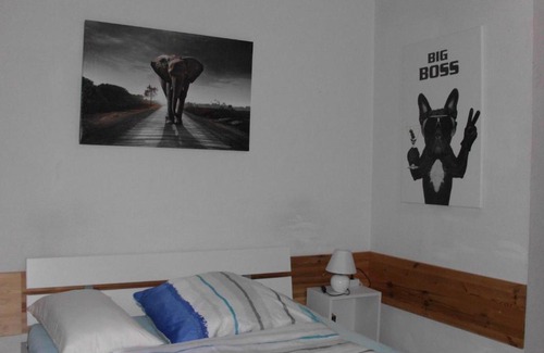 Kray House | Cozy Zimmer inkl Parkplatz nach Verfügbarkeit