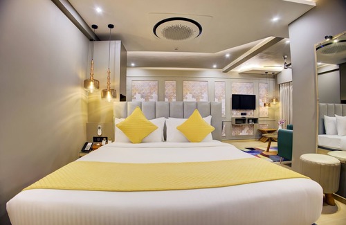 Mahad Hotel | Cozzet Mahad