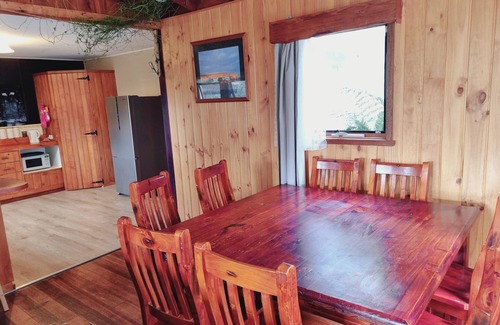 Moina Cottage | Cradle Alpine Retreat : - Cradle Cottage (2 bedrooms)