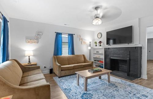 Chattanooga House | Crafty on Hoyt- Renovated Craftsman 15 mins from Downtown