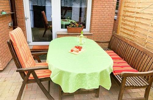 Mesekenhagen Apartment | Crane house apartment "Little Crane"