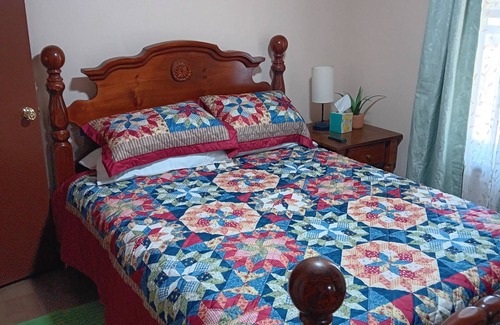 Rattan Bed & Breakfast | CRAWFORD HOUSE