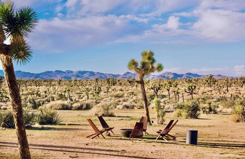 Yucca Valley House | Crazy Heart Ranch By The Cohost Company