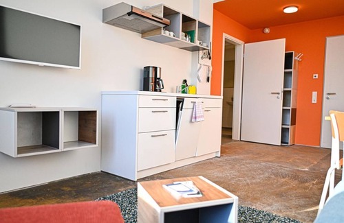 Schonbach Apartment | Creative Apartment - Kulturfabrik Schönbach