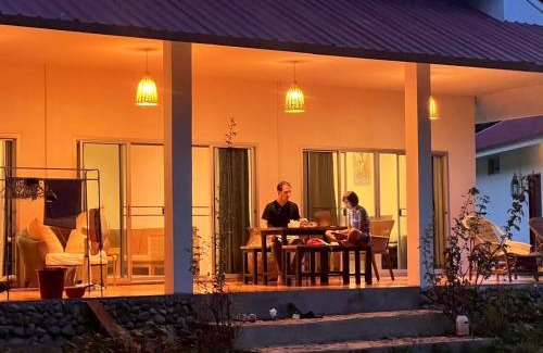 Mueang Pan Villa | Creek Cottage Chaeson