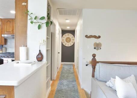 Park East House | Creek House Close To Campus