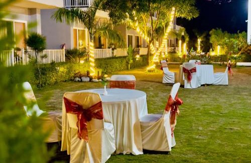 Bail Parao Resort | Creek Wood Resort Jim Corbett