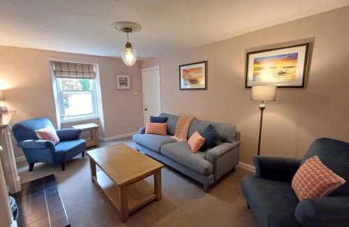 Cullen House | Creel Cottage Seatown Cullen with Garden