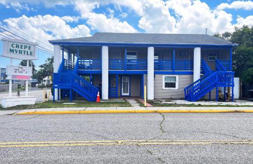 Myrtle Beach Hotel | Crepe Myrtle by OYO