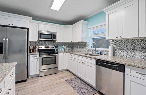 Crescent Beach Condo | Crescent Beach Duplex - Double the Beach Fun!