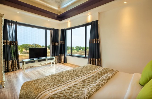 Indore Hotel | Crescent Spa And Resorts Indore