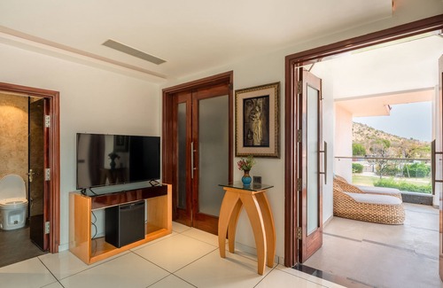 Indore Hotel | Crescent Spa And Resorts Indore