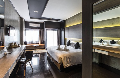 Buriram Hotel | Cresco Hotel Buriram