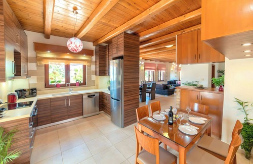 Mathes Villa | Cretan Dream Villa | Private Pool