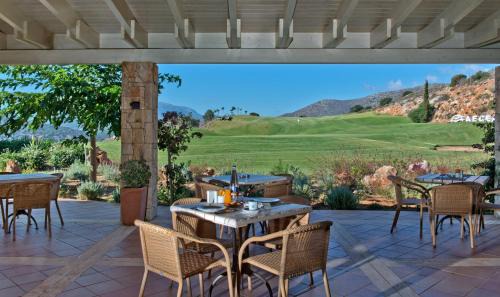 Hersonissos Hotel | Crete Golf Club Hotel