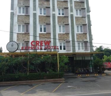 Medan Hotel | CREW EXPRESS Hotel