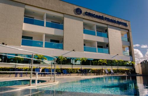 Conceicao da Barra Hotel | Cricaré Praia Hotel
