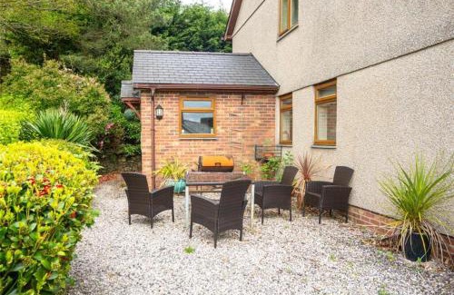 Pentrefelin House | Criccieth Family holiday house