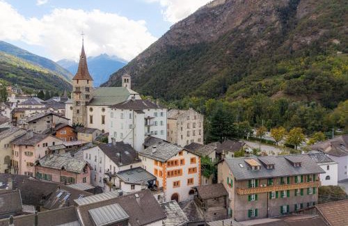 Visp Apartment | Cricerhaus