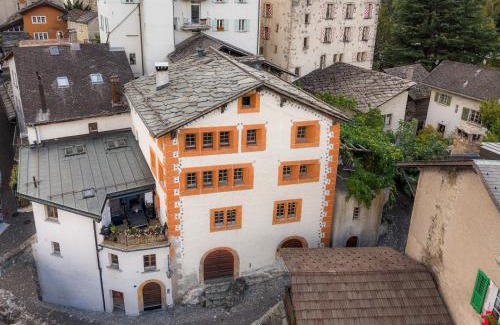 Visp Apartment | Cricerhaus