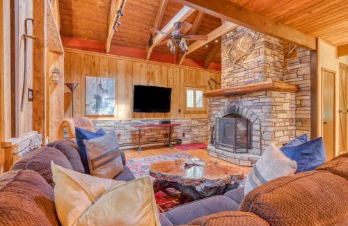Welches House | Crimson & Stone