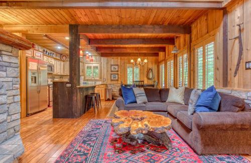 Welches House | Crimson & Stone