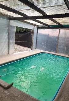 Sierra de los Padres House | cris