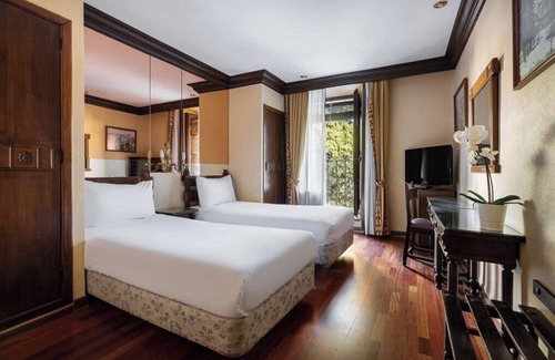 Ciudad Rodrigo Hotel | Crisol Conde Rodrigo