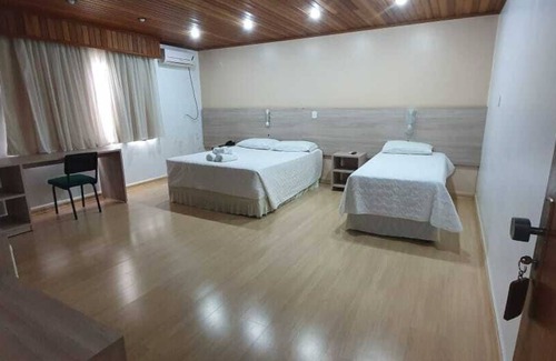 Francisco Beltrao Hotel | Cristal Executive Hotel