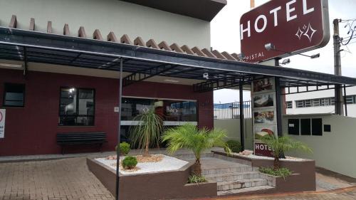 Francisco Beltrao Hotel | Cristal Executive Hotel