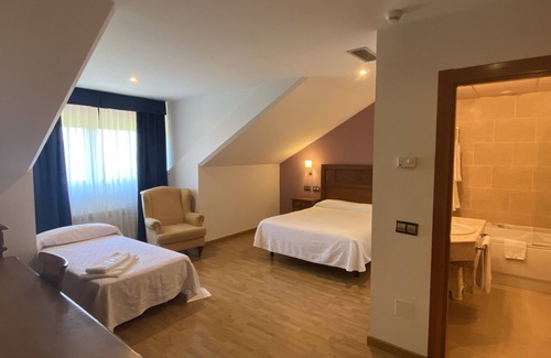 Norena Hotel | Cristina