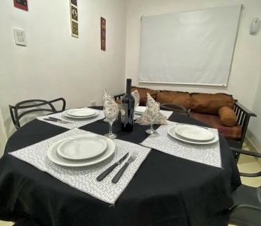 Chilecito Apartment | Cristo Del Portezuelo III